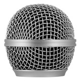 Grelha De Microfone Para Sm58/beta58/sa-m30/sv100/ut2/pgx24/