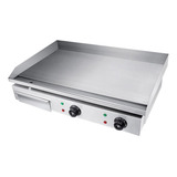 Grill Aço Inox Chapeira 220v C/ Inmetro 70cm 4400w