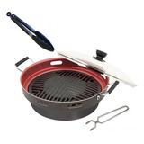 Grill Oriental Guassu Churrasqueira A Original Promoção