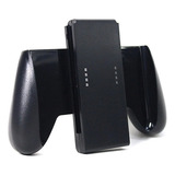Grip Carregador De Joycon Compatível Switch Entrada Usb-c