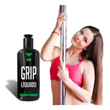 Grip Para Pole Dance Crossfit Y Beach Tennis Desfibrila® Tamanho 200ml