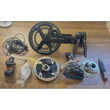 Grupo Eletrônico Shimano Duraace R9150 Di2 11v