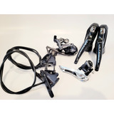 Grupo Kit Shimano Ultegta Disc 11v