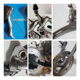 Grupo Shimano Dura Ace 7800 Ultegra 10v