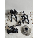 Grupo Shimano Dura Ace 9100 22v