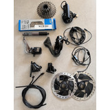 Grupo Shimano Dura Ace 9170 Upgrade