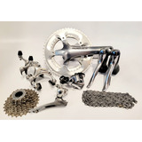 Grupo Shimano Dura Ace Modelo 7800 Completo