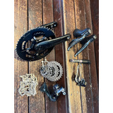 Grupo Shimano Duraace Di2 11v Disc Pedivela S-works Carbon