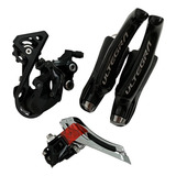 Grupo Shimano Ultegra & 105 R8000 & R7000 Sti+fd+rd