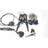 Grupo Shimano Ultegra Disc Hidraulico 11vel