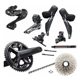 Grupo Ultegra R8170 12v Di2 Disc
