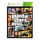 Gta 5 Xbox 360 Desbloqueado Mídia Física
