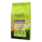 Guabi Natural Cão Filhote Médio Frango Arroz 10,1kg