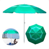 Guarda Sol Gigante 1,90x1,80m Praia Verão Camping Piscina