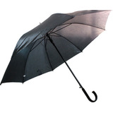 Guarda-chuva Clássico Classe Jl 1220-3 Preto Com Design Lisa