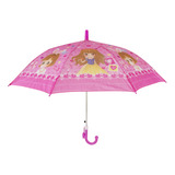 Guarda-chuva Longo Infantil Menina - Promoção