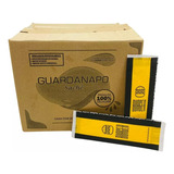 Guardanapo Sachê Embalado Burguer 500 Unidades 30cm X 16cm Delivery Duandra Megastore