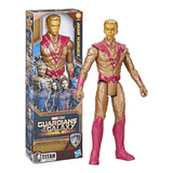 Guardiões Da Galáxia Boneco Adam Warlock Filme Marvel Hasbro