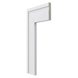 Guarnição P/ Porta E Janela Eva Autocolante 7cm - 10 Metros