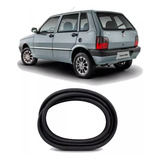 Guarnicao Vigia Traseiro Fiat Uno 1992 A 2013 - Autotravi
