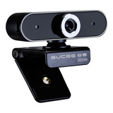 Gucee Hd98 Webcam 12mp Manual Foco Web Camera Built-in Micr