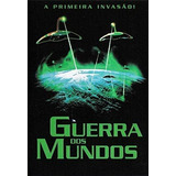 Guerra Dos Mundos Dvd Original Lacrado