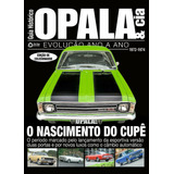 Guia Histórico Opala & Cia - Nascimento Do Cupê - Vol. 2, De On Line A. Editora Ibc - Instituto Brasileiro De Cultura Ltda, Capa Mole Em Português, 2018