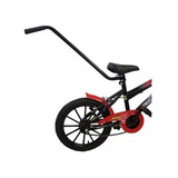 Guia P/ Bicicleta Infantil P/auxilio Nas Primeiras Pedaladas