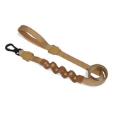 Guia Ruff Leash Com Amortecedor Sand Tam P Zee.dog