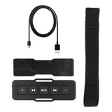 Guiador De Bicicleta Meio Botões Ipx4 Mãos-livres Usb