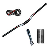 Guidão 31.8 + Mesa Gts Aheadset Alumínio + Adap P Stand 21.1