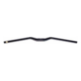 Guidão Alumínio Ritchey Wcs Flat 10° 700mm Black