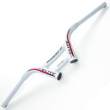 Guidão Bicicleta Elite Dh Alumínio Monaco Cor Branco