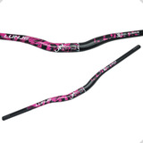 Guidão Bike Pro Knz 780mm 720mm Preto Enduro Downhill Mtb Nf