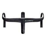 Guidão Deda Elementi Alanera Dcr Speed Aero Carbon