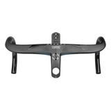 Guidão Ergon Integrado Full Carbono Personalizado 380x80 Mm