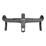 Guidão Ergon Integrado Full Carbono Personalizado 400x80mm