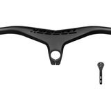 Guidão Integrado Mtb Full Carbono 700x80mm Brinde Estendido