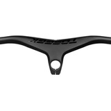 Guidão Integrado Mtb Full Fibra De Carbono 3k 700x80mm 