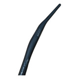 Guidão Reto Mtb Tsw Quest Carbono 31.8mm X 800mm 9o Cor Preto
