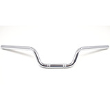 Guidon Guidão Cbx 200 Strada Com Peso Mod Original Cromado
