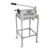 Guilhotina Boca 34cm P/300 Folhas C/ Bancada! Excelente!