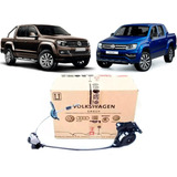 Guincho Catraca Suporte Estepe Amarok Original Vw 2h6803660f