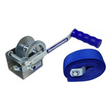 Guincho Para Carretinha De Barco /lancha/jetski 400kg/cinta
