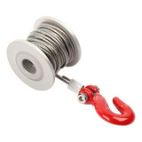 Guincho Servo Winch Drum Rc Crawler Steering Gear Guincho