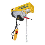Guincho Talha De Coluna Prime S/balde Mgc 300/600kg 12m/6m