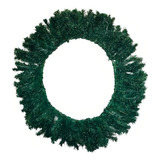 Guirlanda 80 Cm Aramada Decoração Porta Natal Enfeite Luxo Cor Guirlanda De Montar 80 Cm