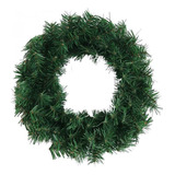 Guirlanda Festão Aramado Verde 25cm 60 Galhos - Magizi