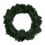 Guirlanda Natalina 40cm Decorativo Para Enfeite De Natal