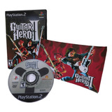 Guitar Hero 2 Para Ps2